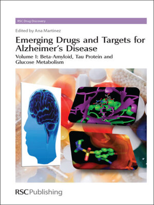 cover image of Emerging Drugs and Targets for Alzheimer's Disease